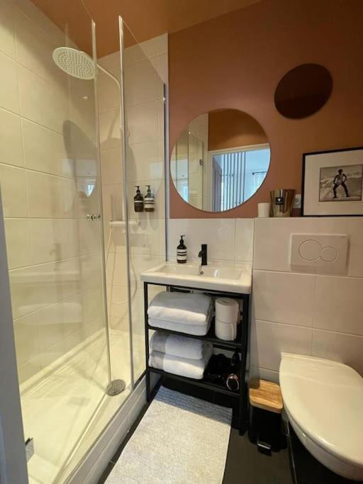 Marais - Bright One-bedroom Decorated With Taste Appartement Paris