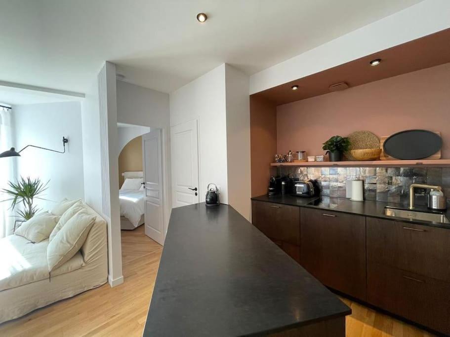 Appartement Marais - Bright One-bedroom Decorated With Taste Paris